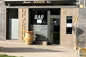 Asador Océano