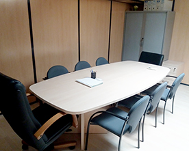 Sala de reuniones Sala de reuniones